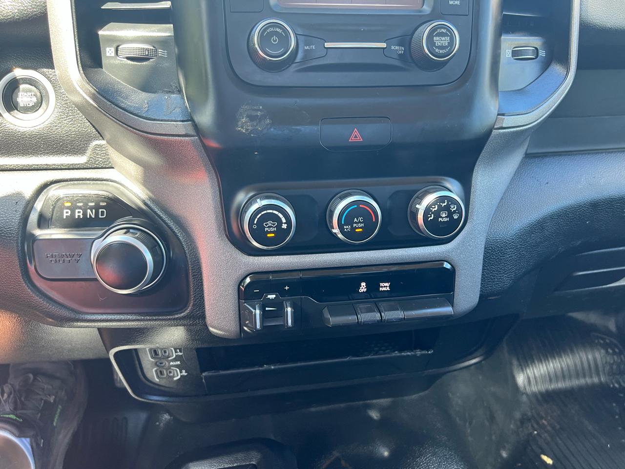 RAM 2500  2020