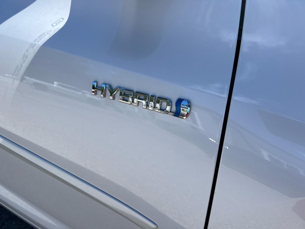 Toyota Highlander Hybrid  2016