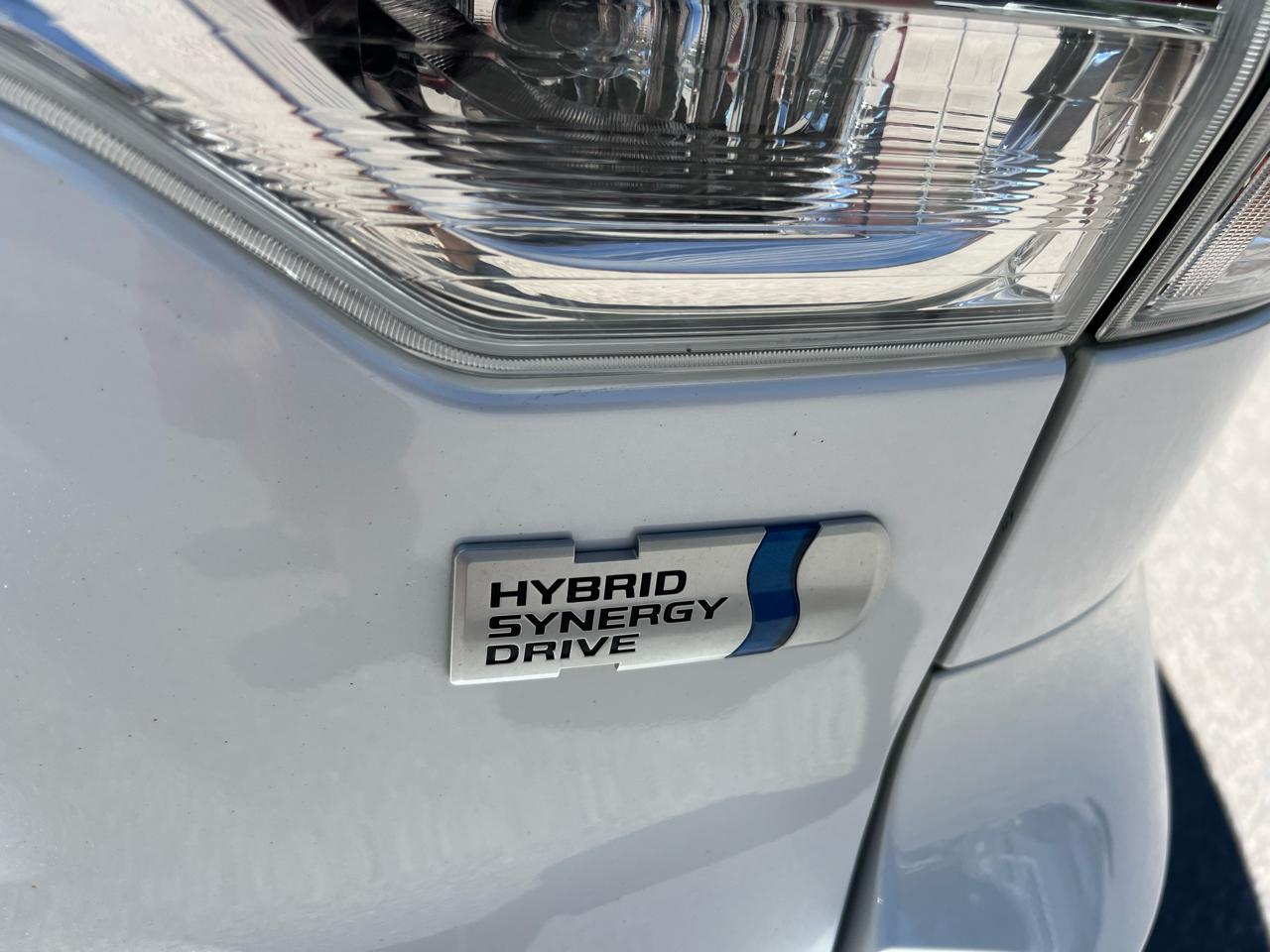 Toyota Highlander Hybrid  2016