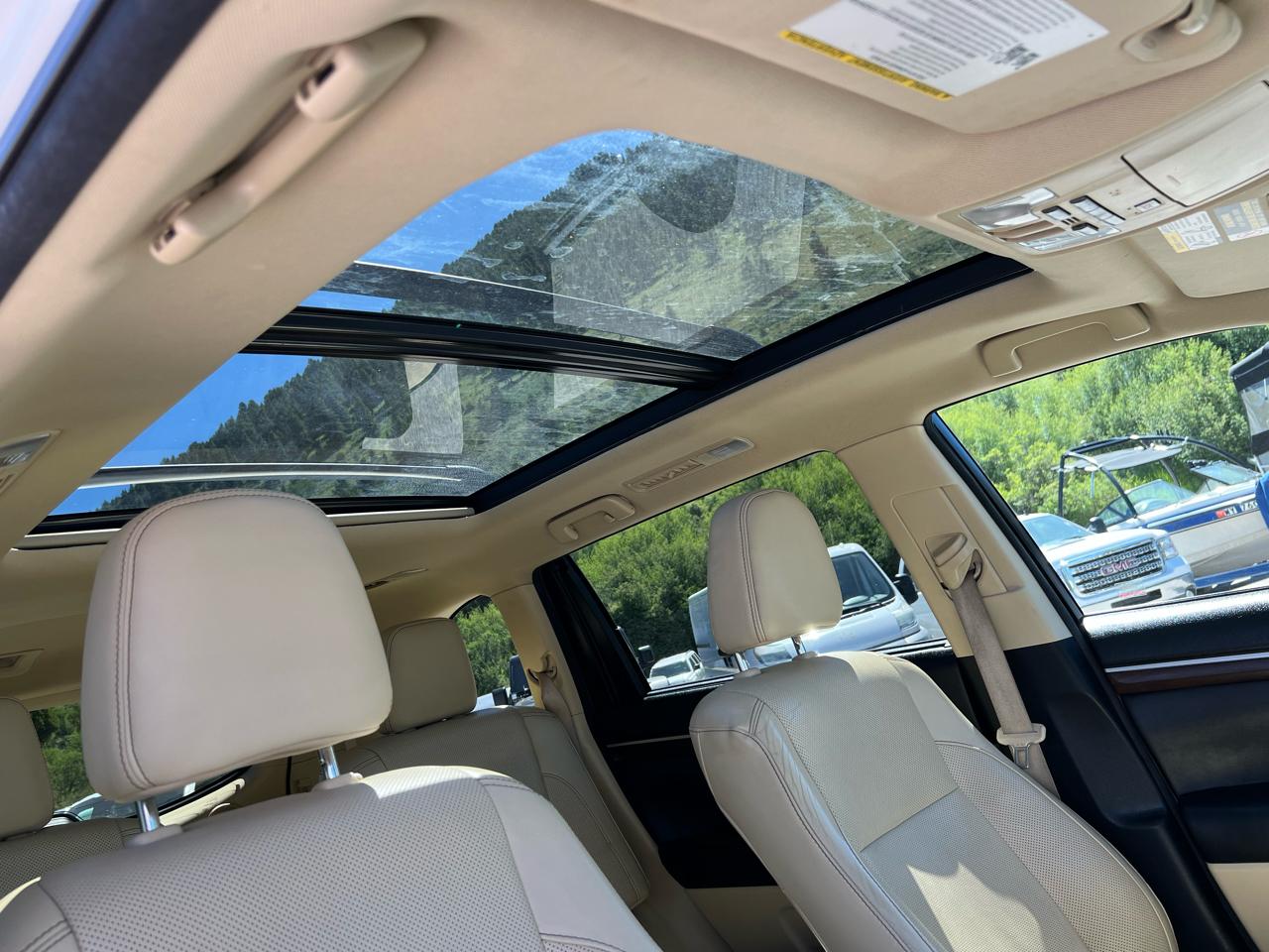 Toyota Highlander Hybrid  2016