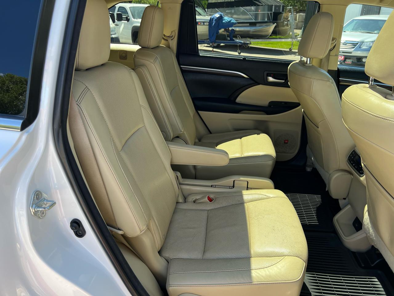 Toyota Highlander Hybrid  2016