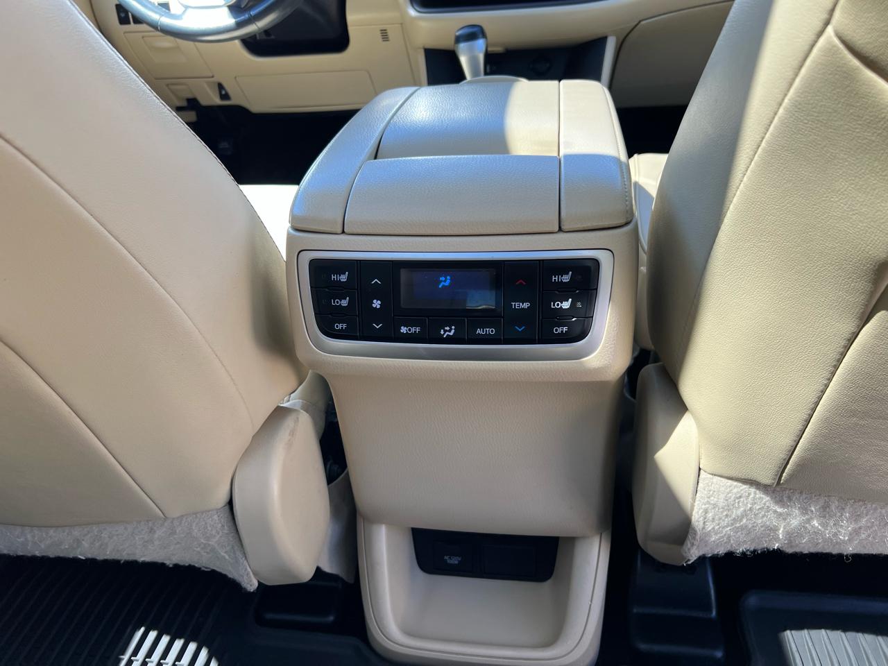 Toyota Highlander Hybrid  2016