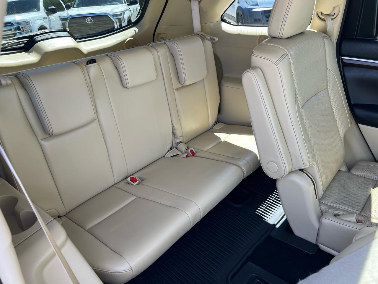 Toyota Highlander Hybrid  2016