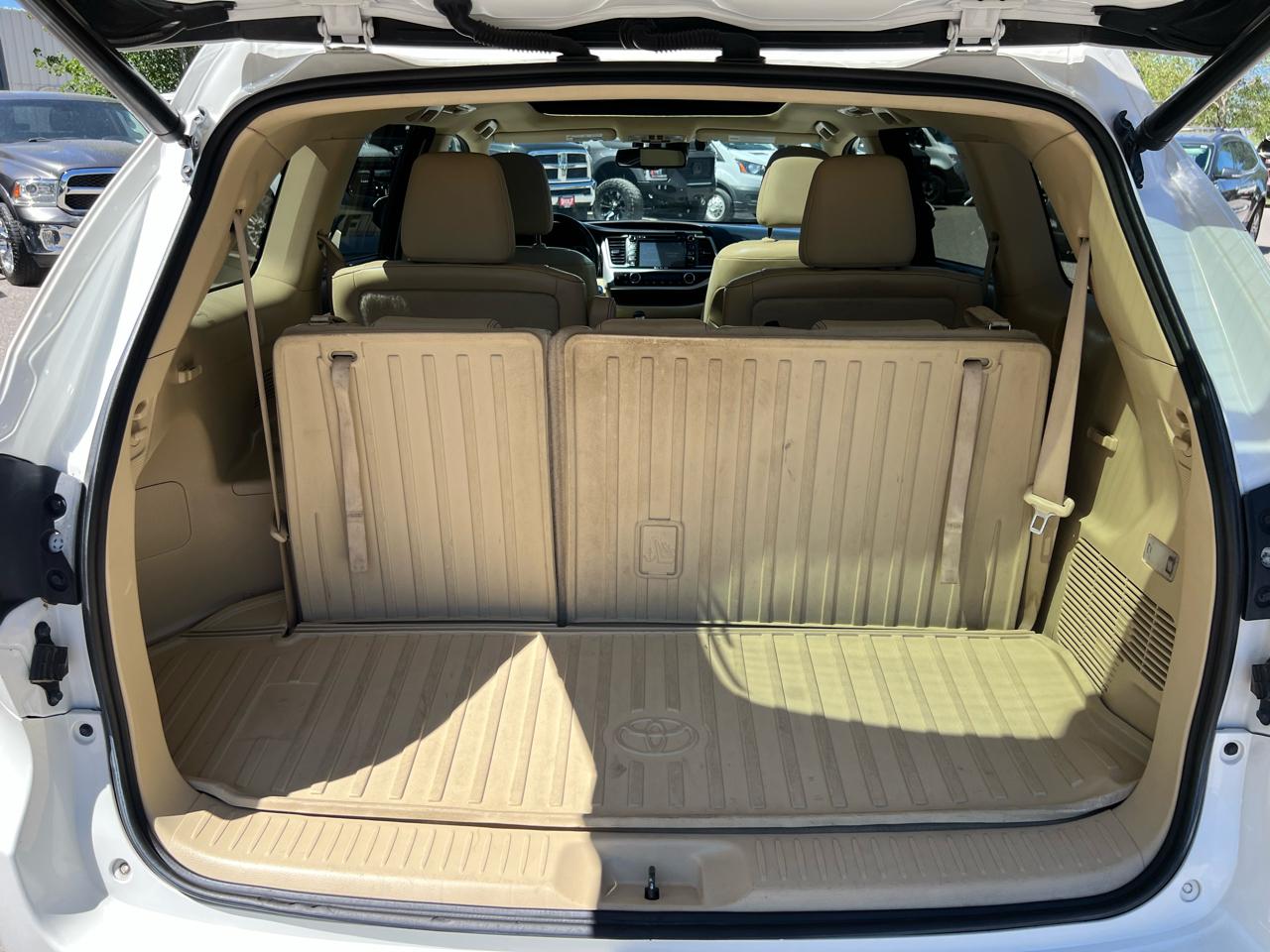 Toyota Highlander Hybrid  2016