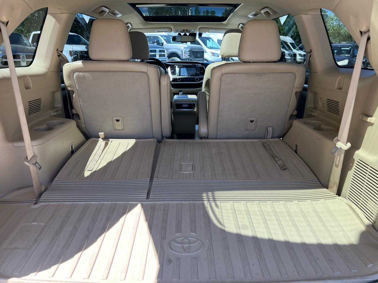 Toyota Highlander Hybrid  2016