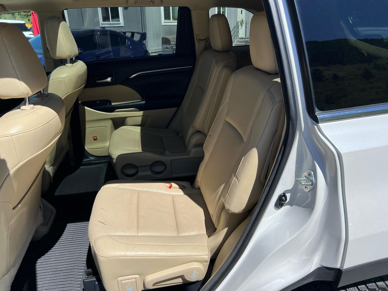 Toyota Highlander Hybrid  2016