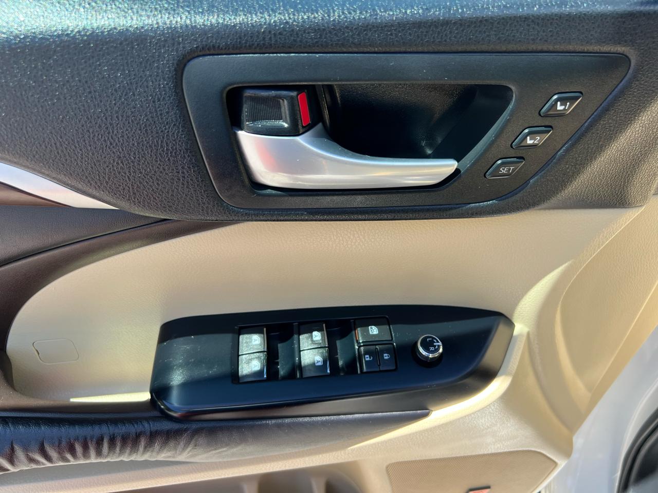 Toyota Highlander Hybrid  2016