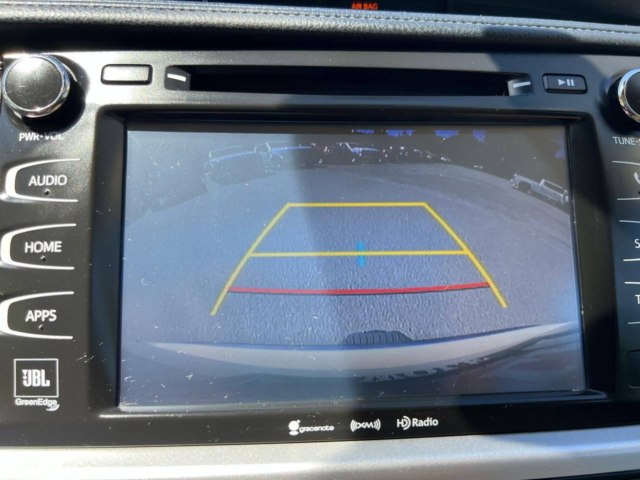 Toyota Highlander Hybrid  2016