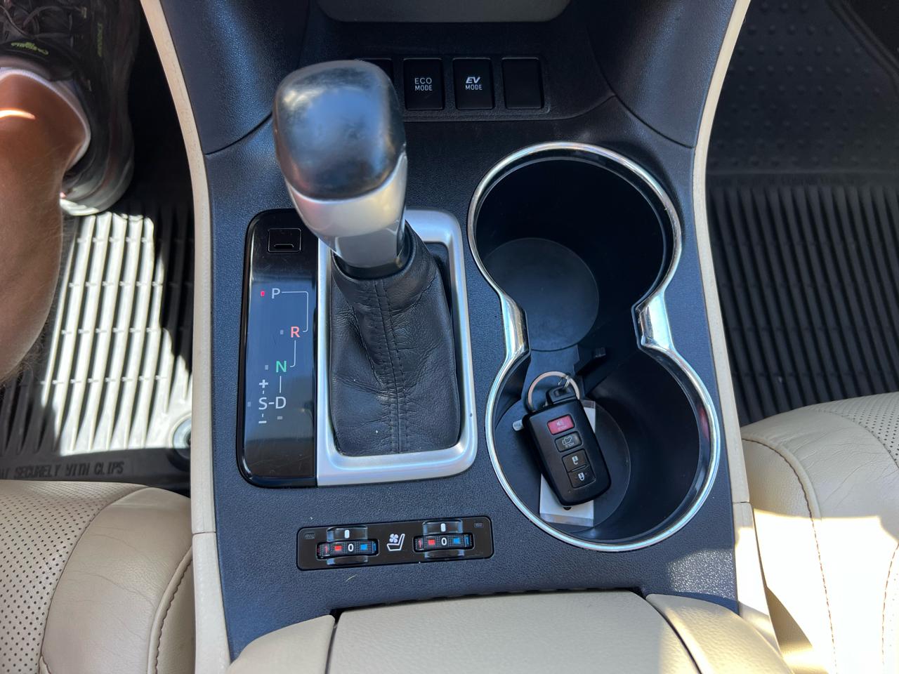 Toyota Highlander Hybrid  2016