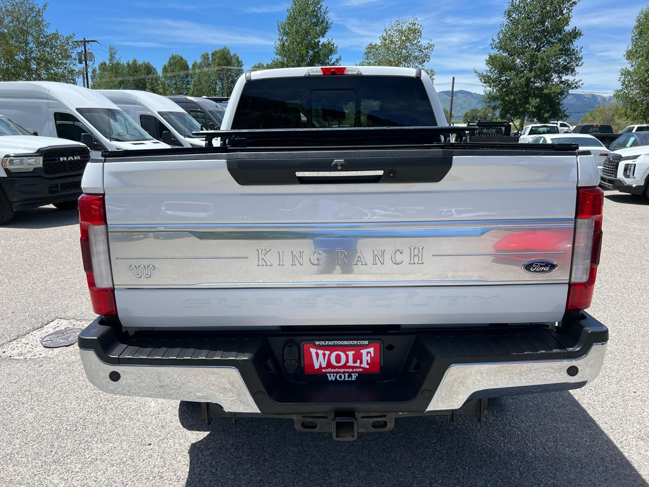 Ford F350  2018