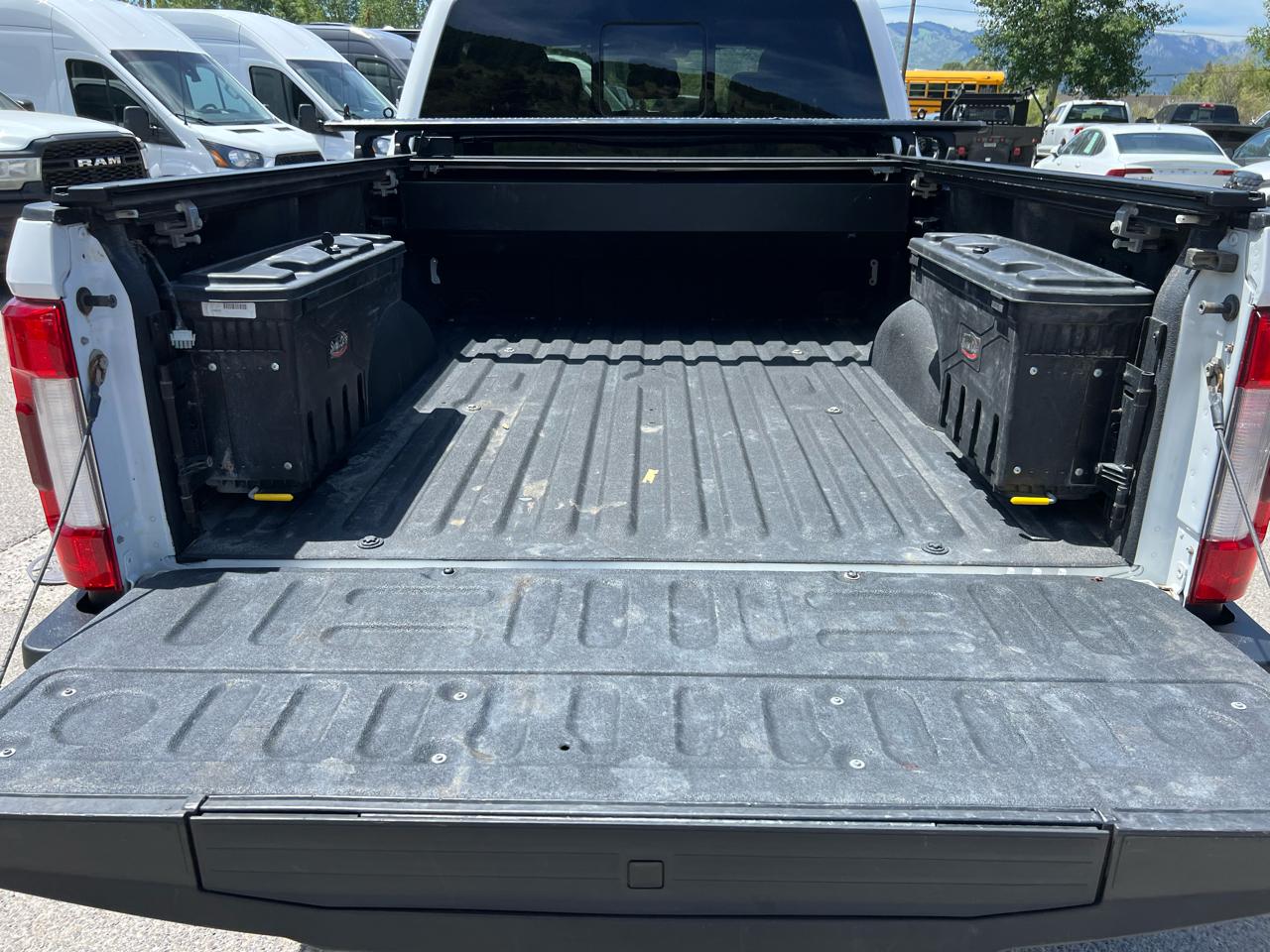 Ford F350  2018