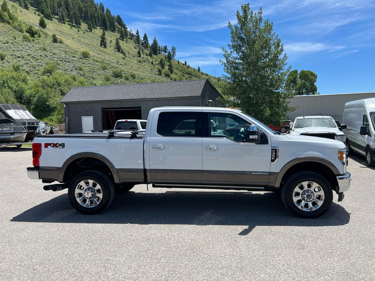 Ford F350  2018