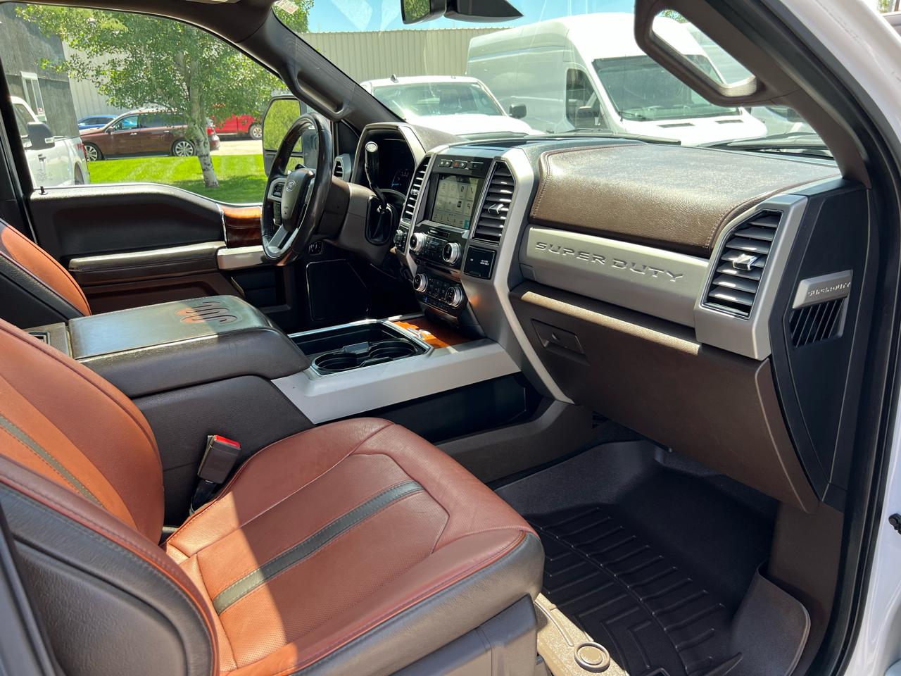 Ford F350  2018