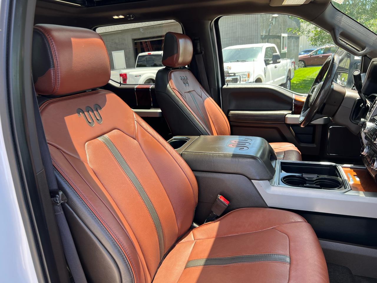 Ford F350  2018