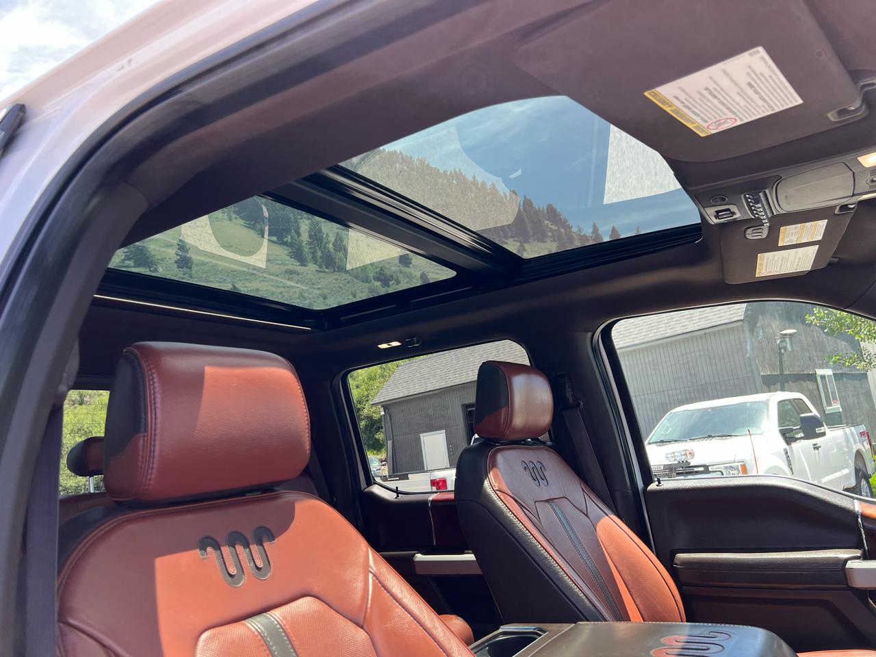 Ford F350  2018
