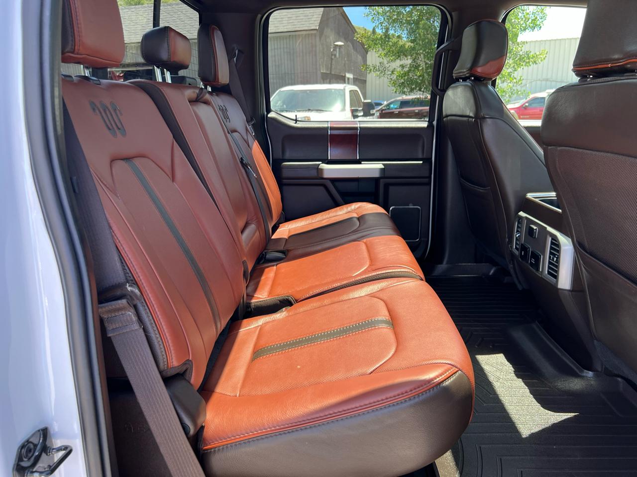 Ford F350  2018