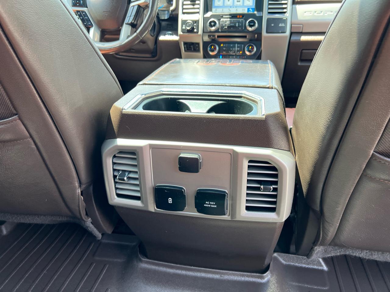 Ford F350  2018