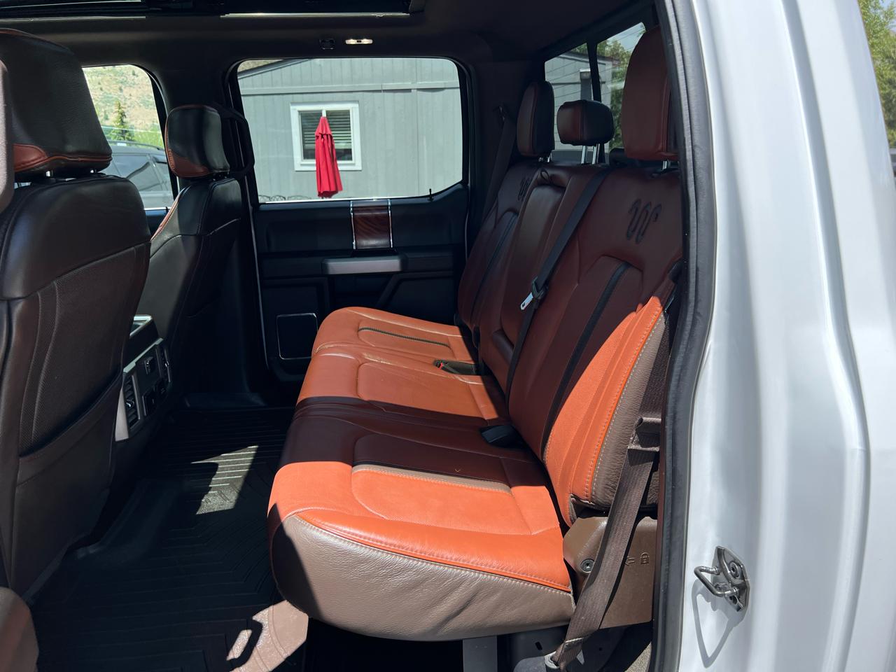 Ford F350  2018