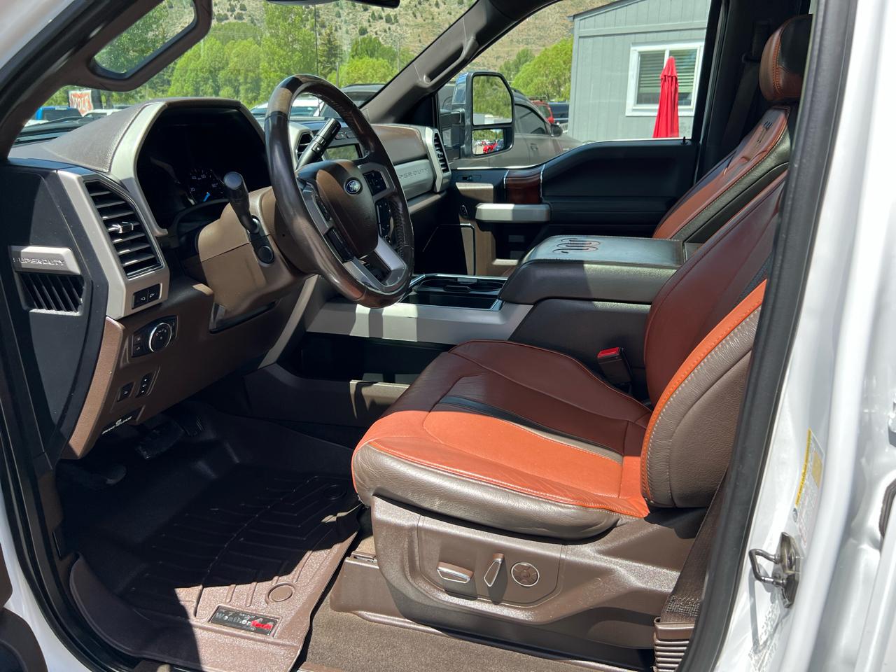 Ford F350  2018