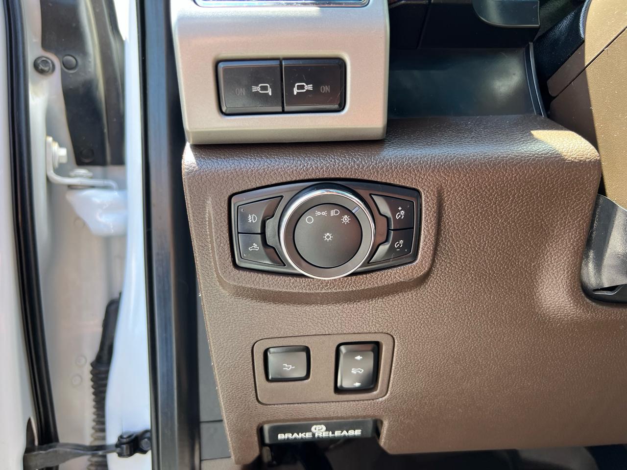 Ford F350  2018