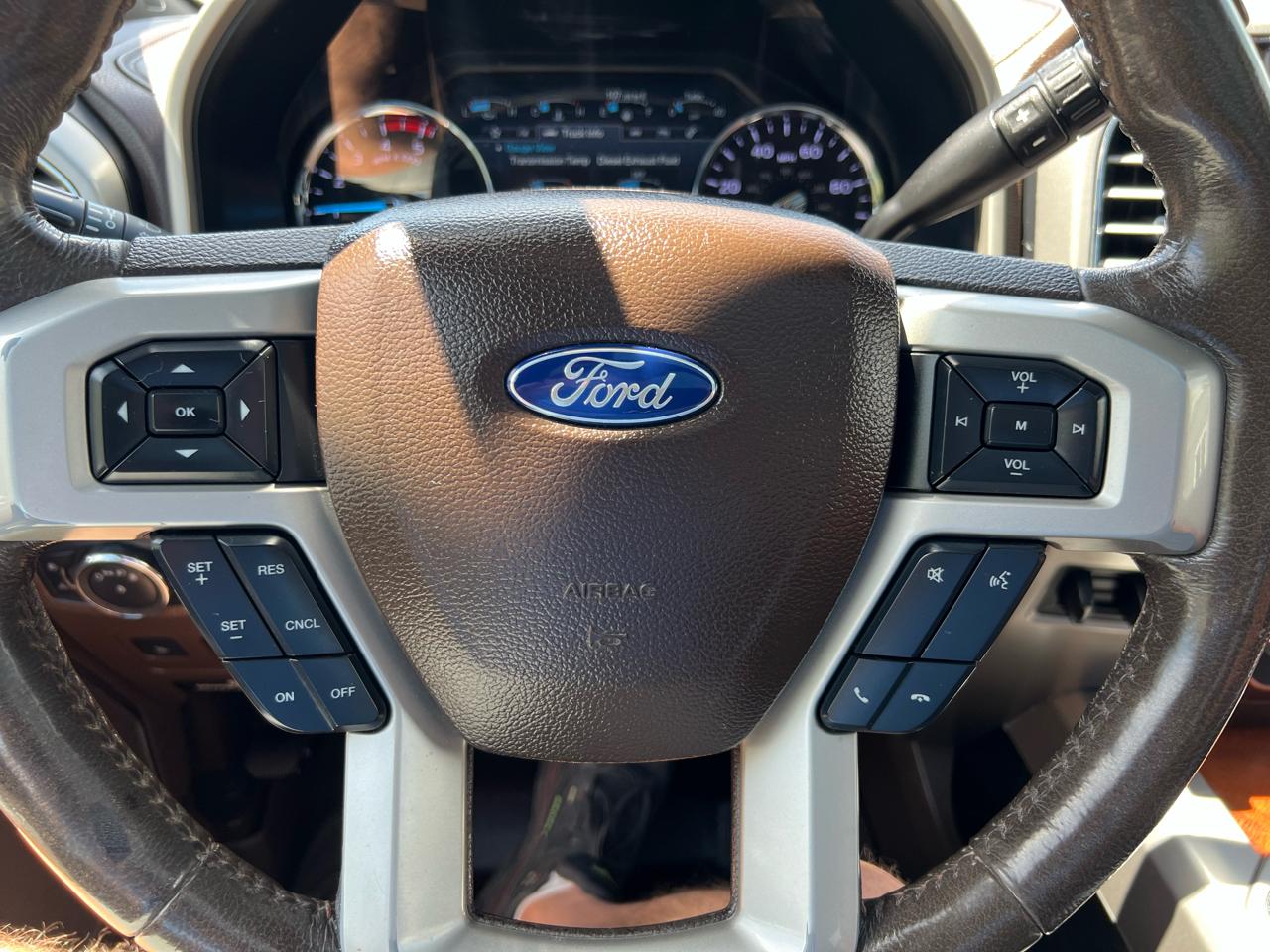 Ford F350  2018