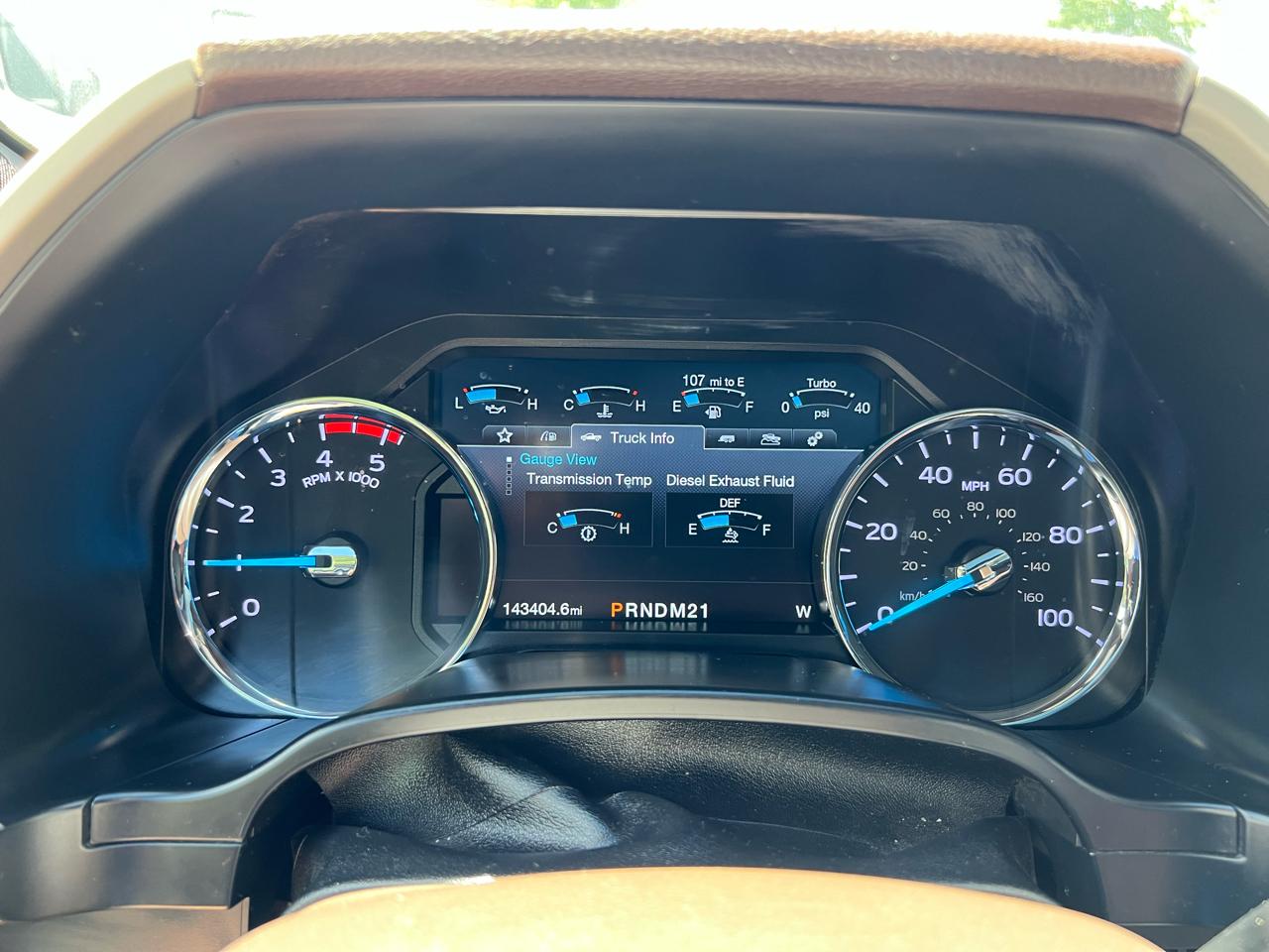 Ford F350  2018