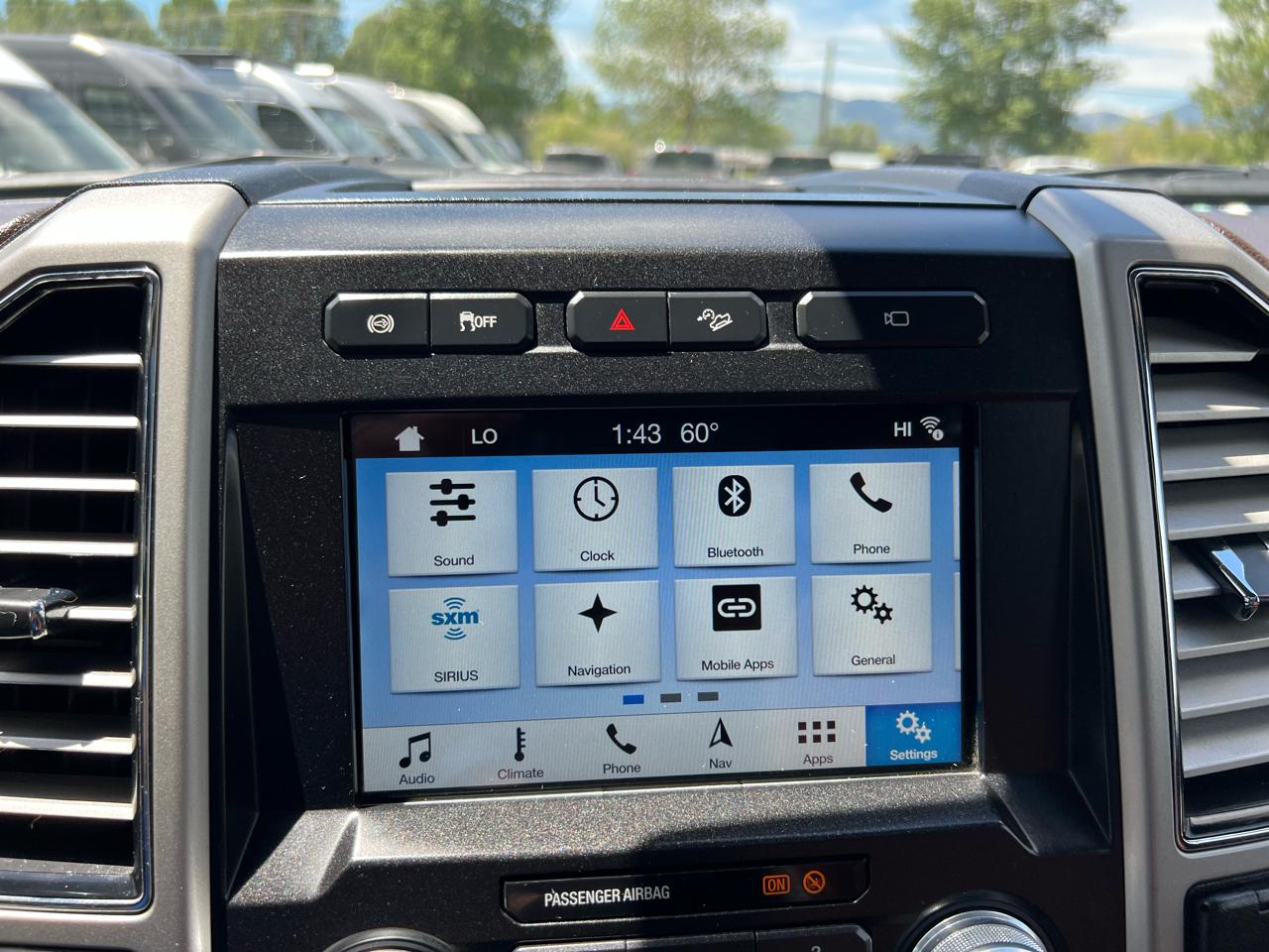 Ford F350  2018