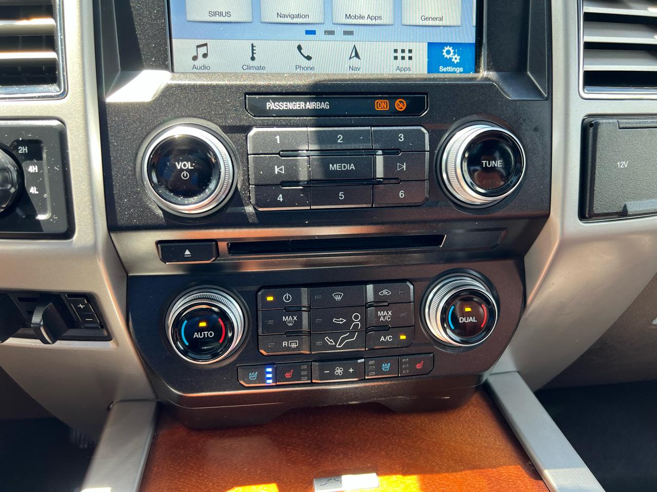 Ford F350  2018