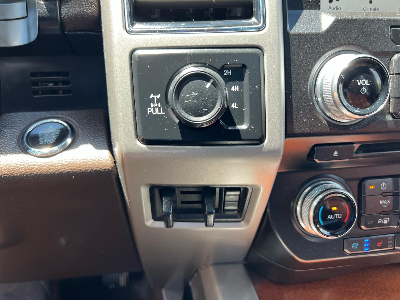 Ford F350  2018