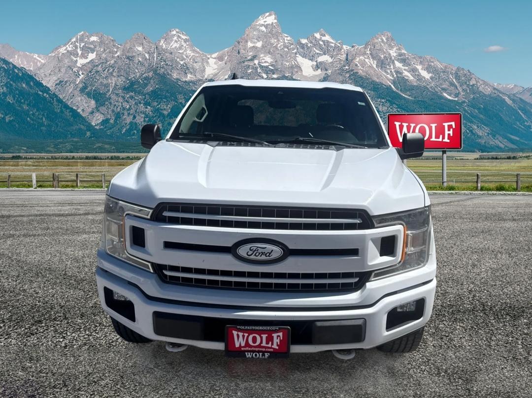 Ford F150  2020