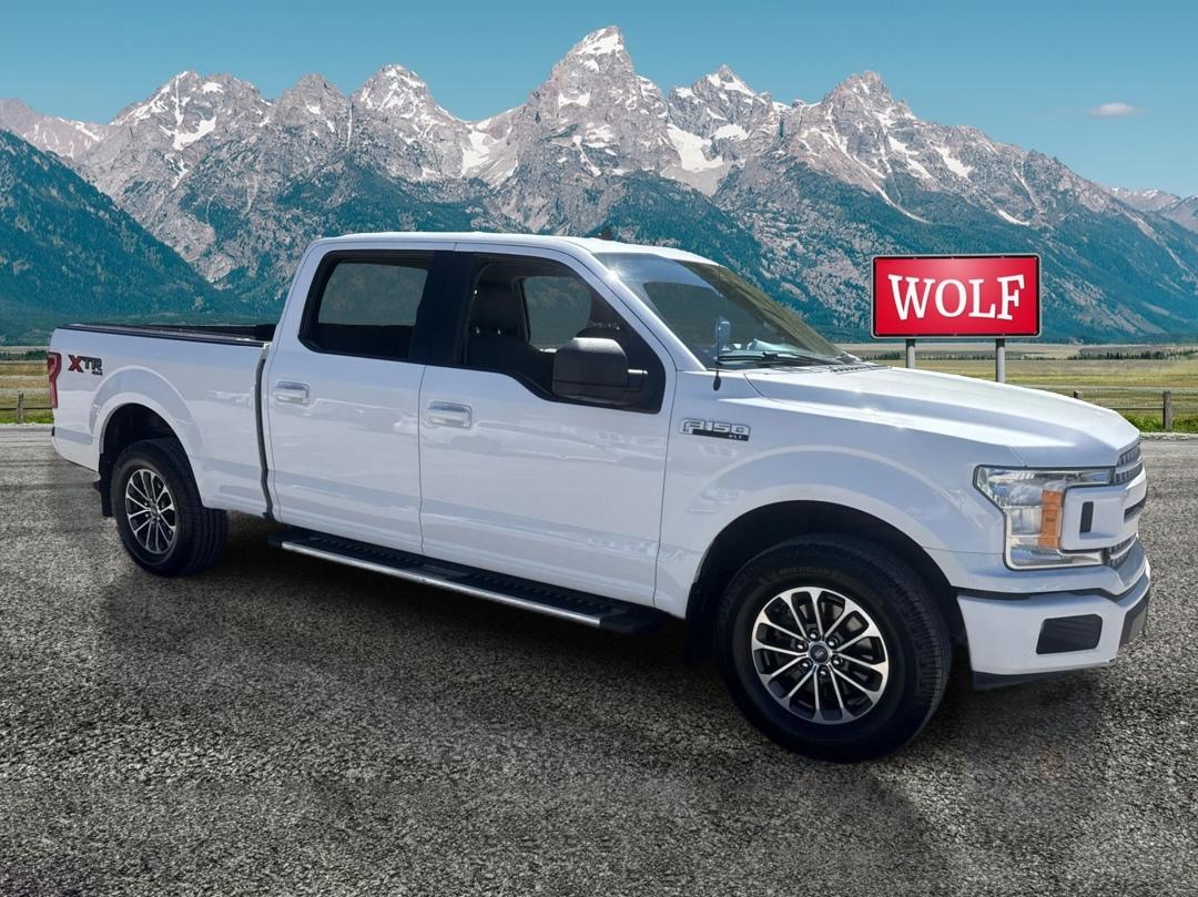 Ford F150  2020