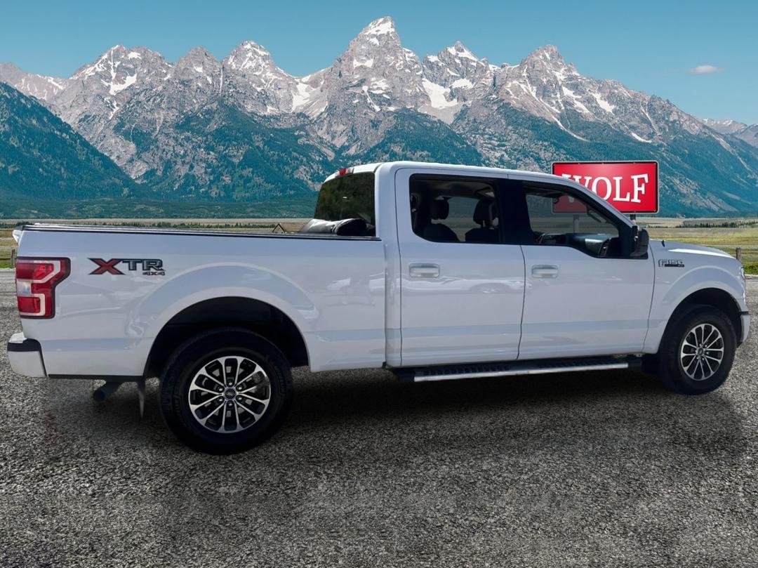 Ford F150  2020