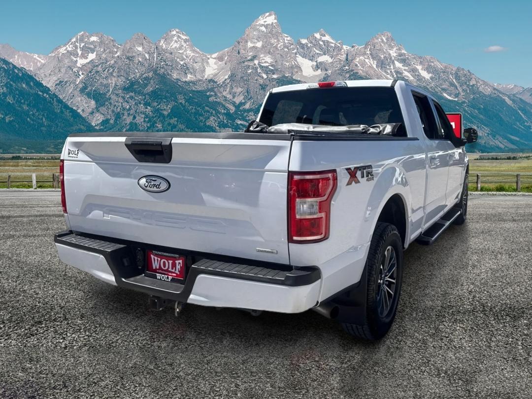 Ford F150  2020