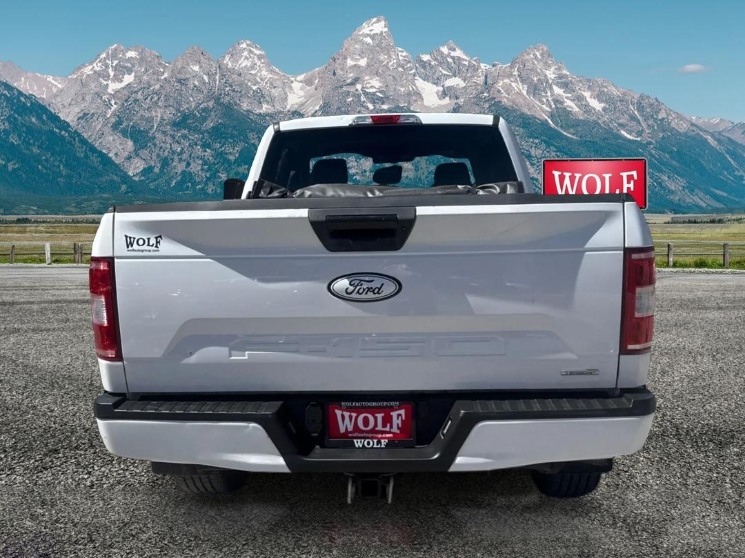 Ford F150  2020