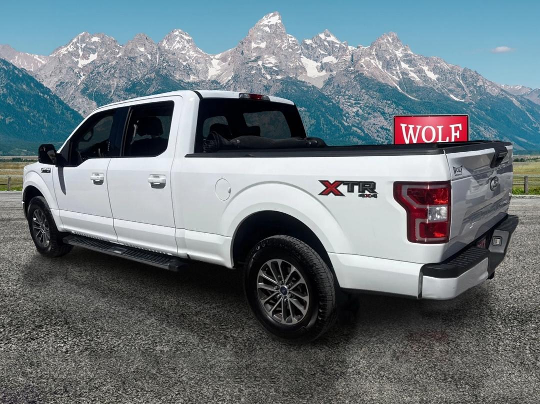 Ford F150  2020