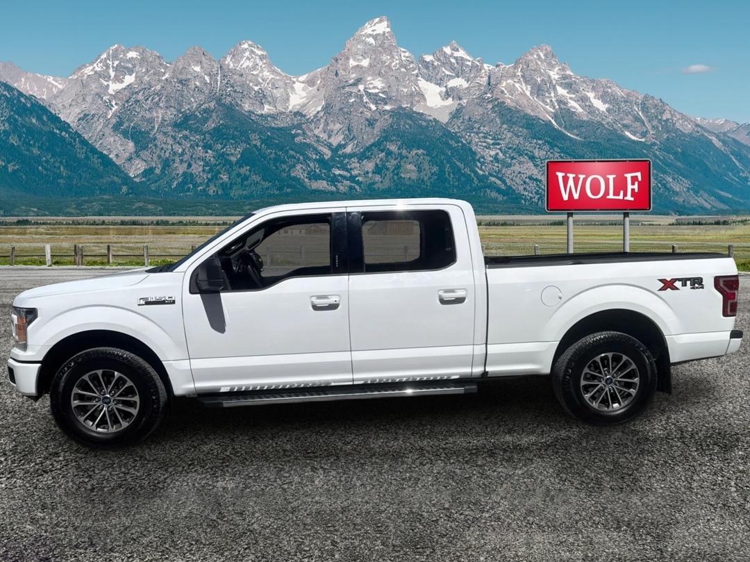 Ford F150  2020