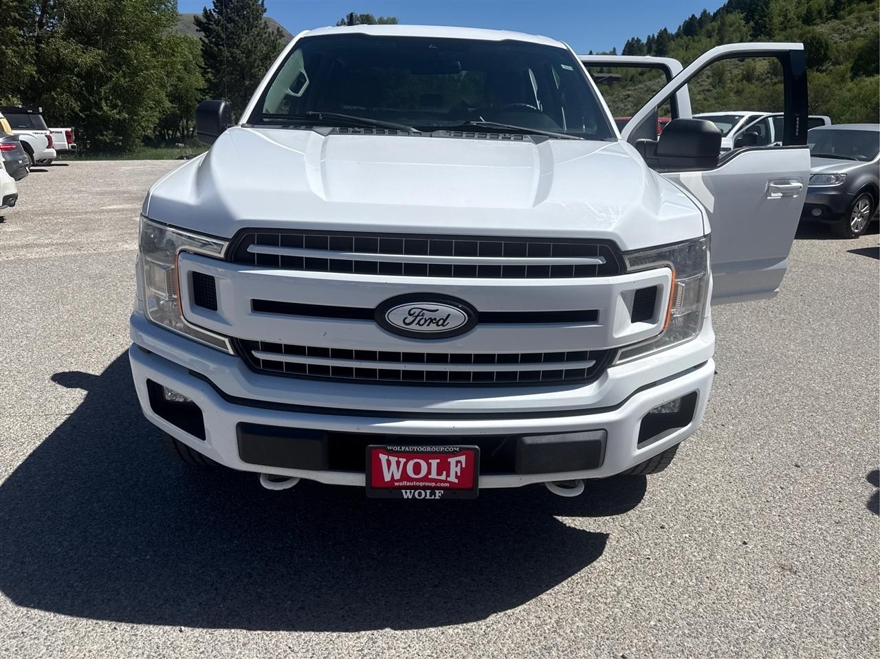 Ford F150  2020