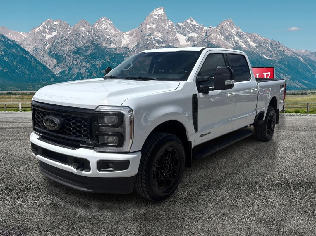2026 Ford F350 SUPER DUTY