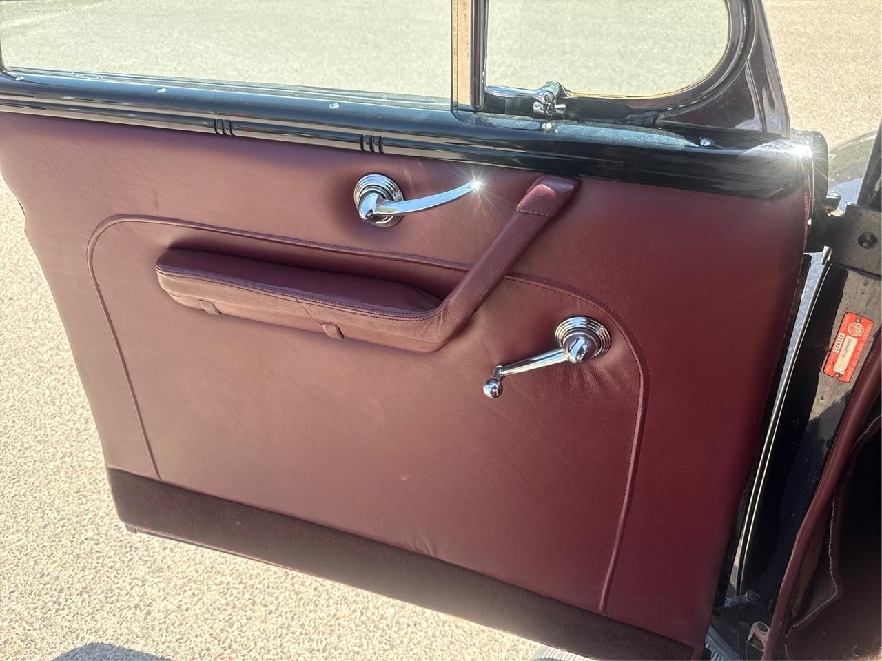 Ford Convertible  1940
