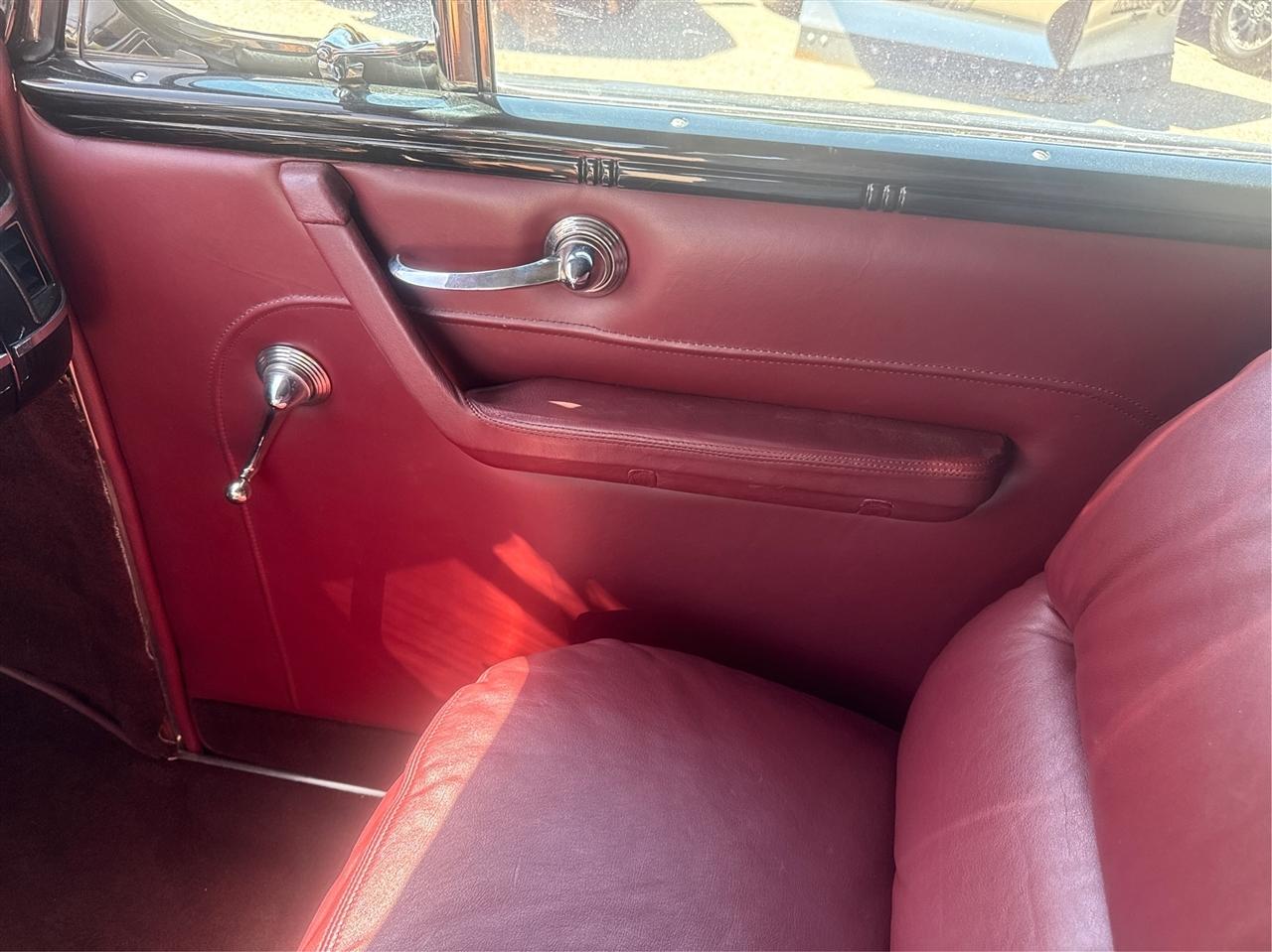 Ford Convertible  1940