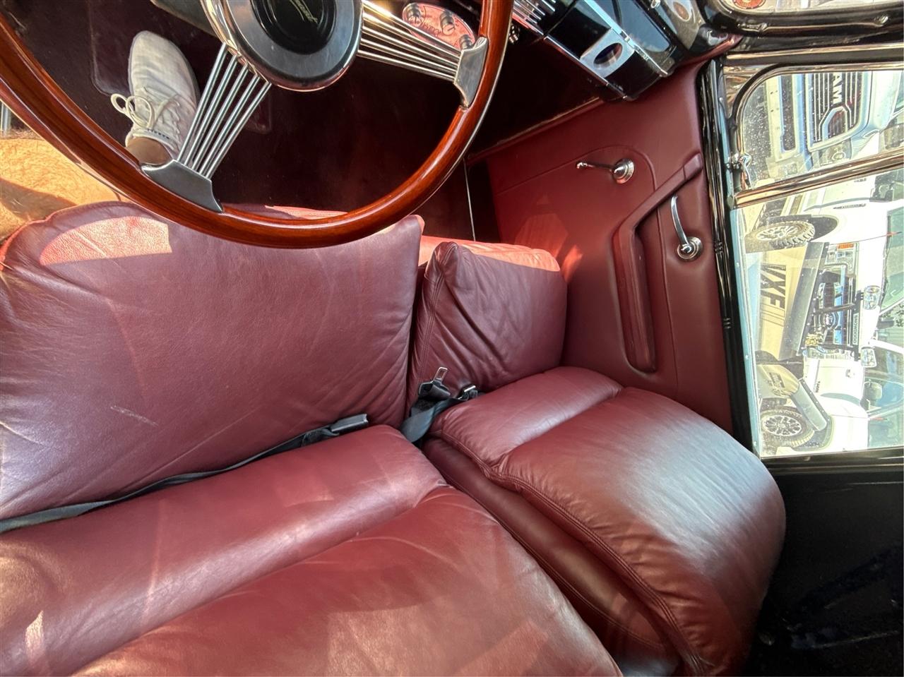 Ford Convertible  1940