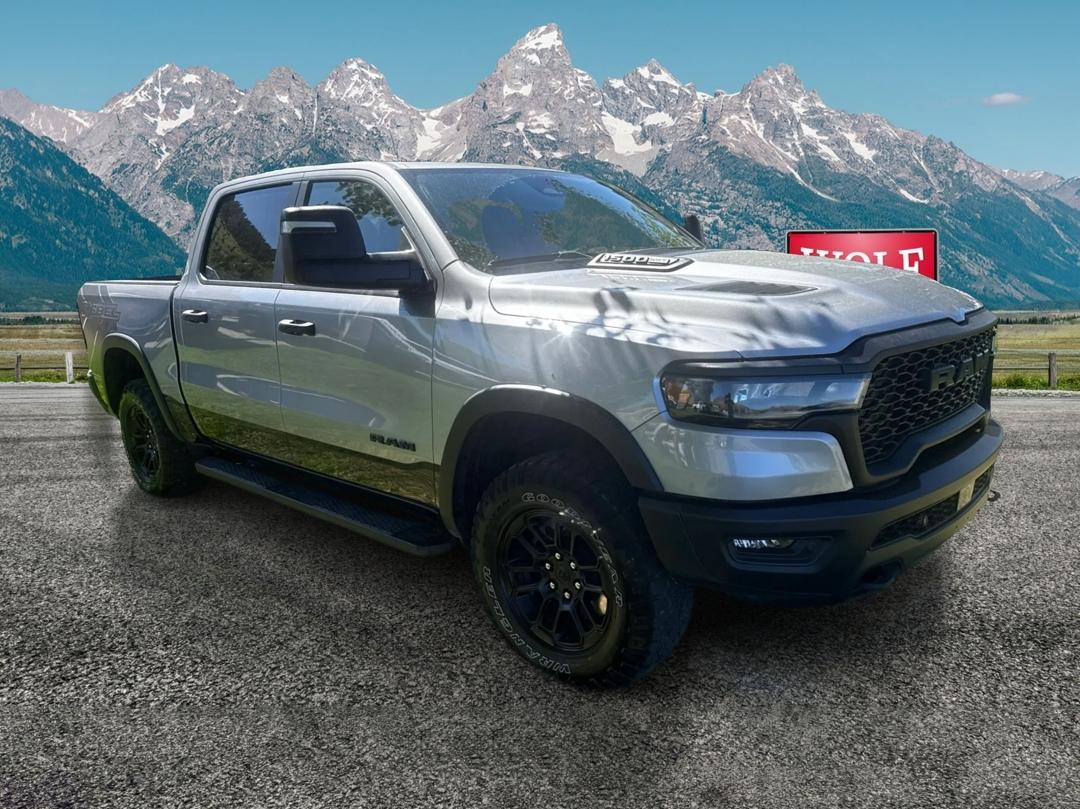 RAM 1500  2025