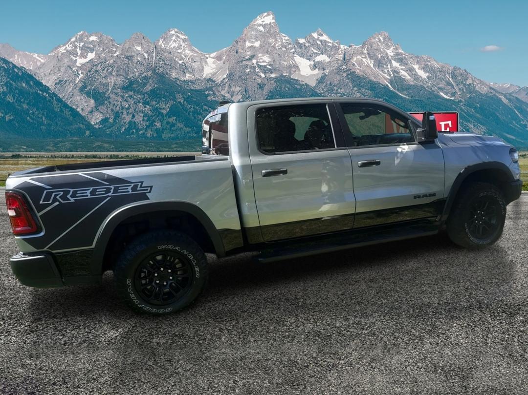 RAM 1500  2025