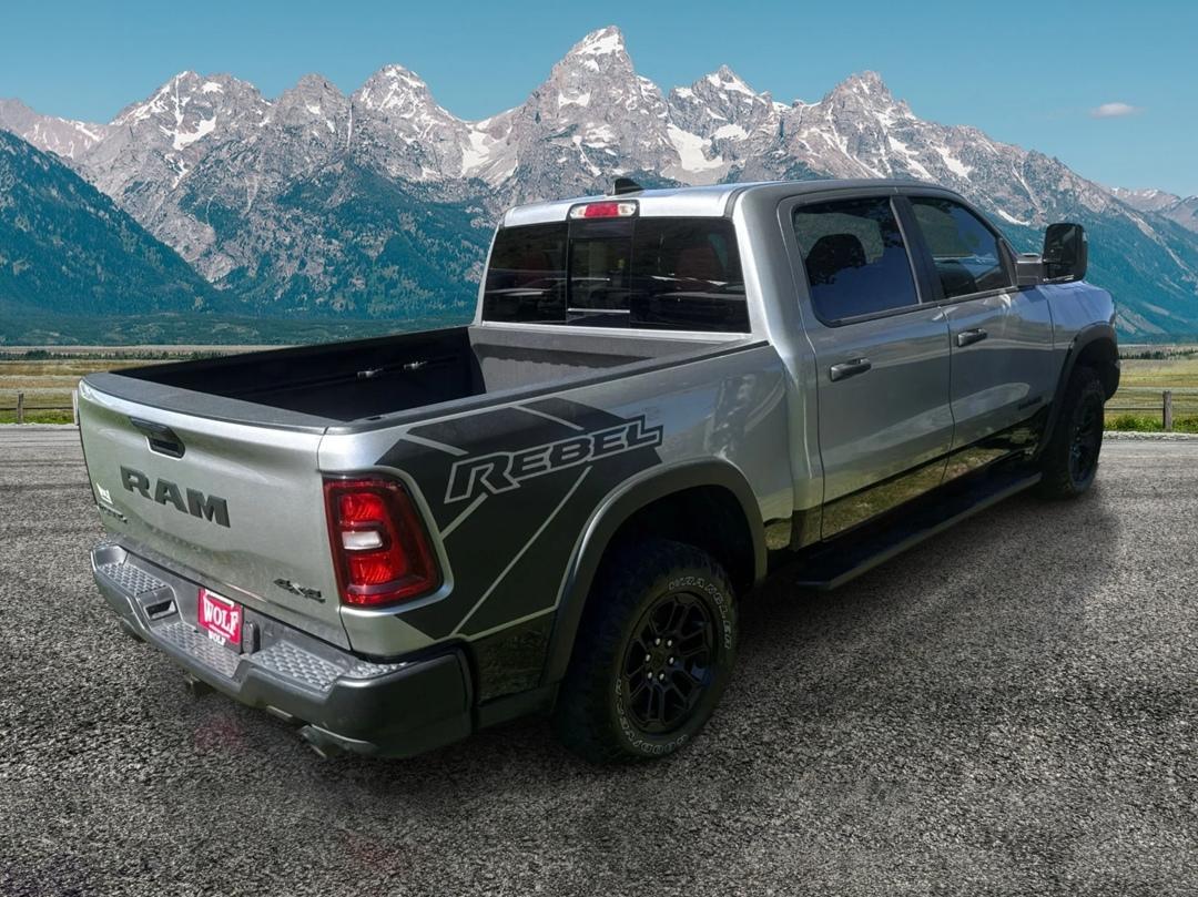 RAM 1500  2025