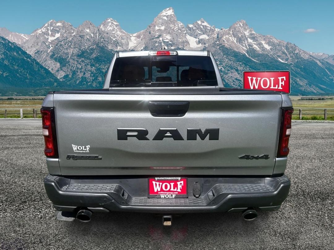 RAM 1500  2025