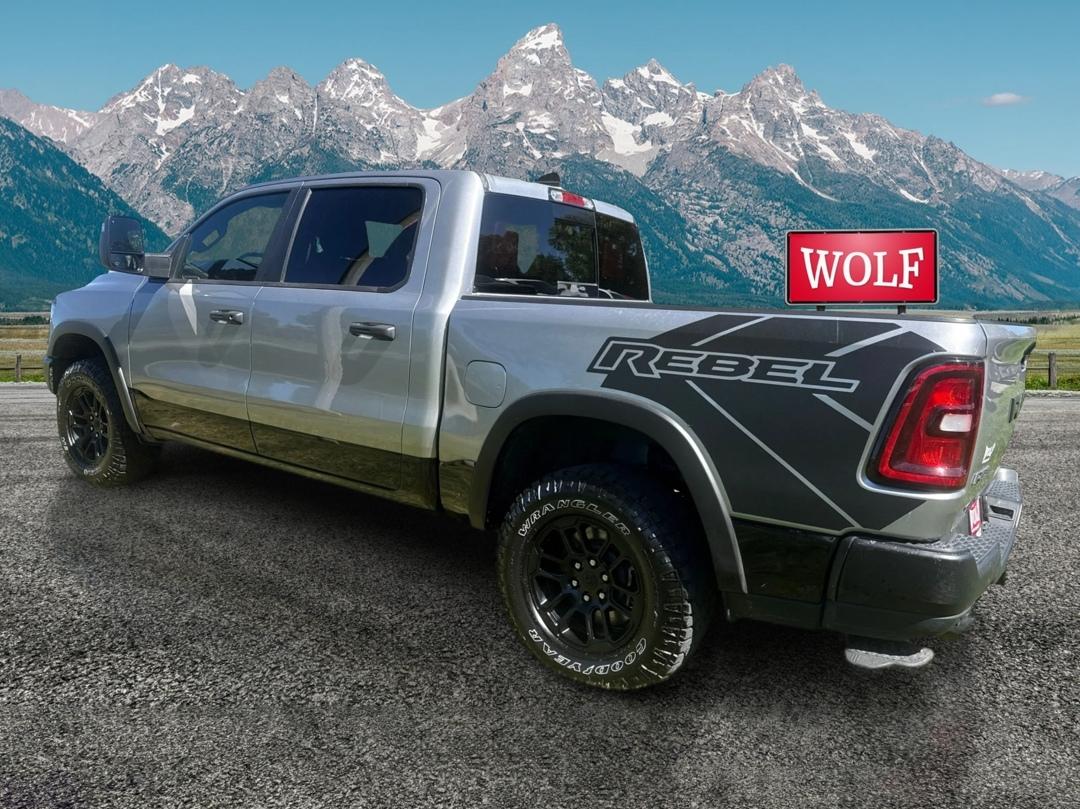RAM 1500  2025