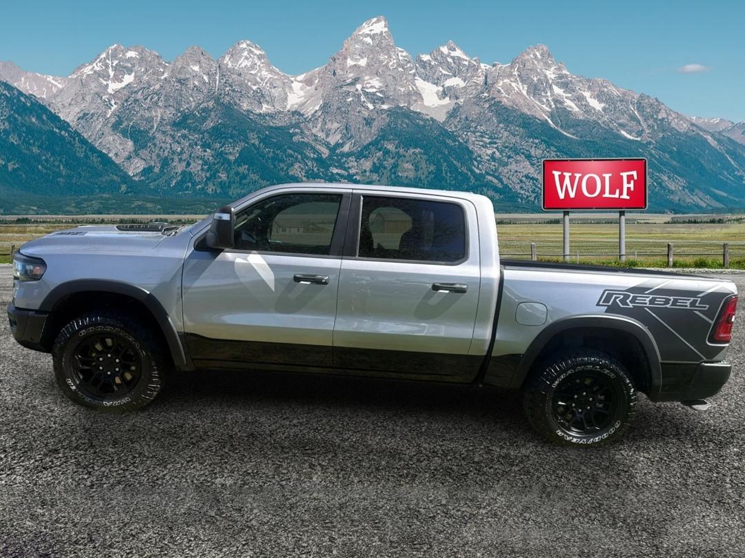 RAM 1500  2025