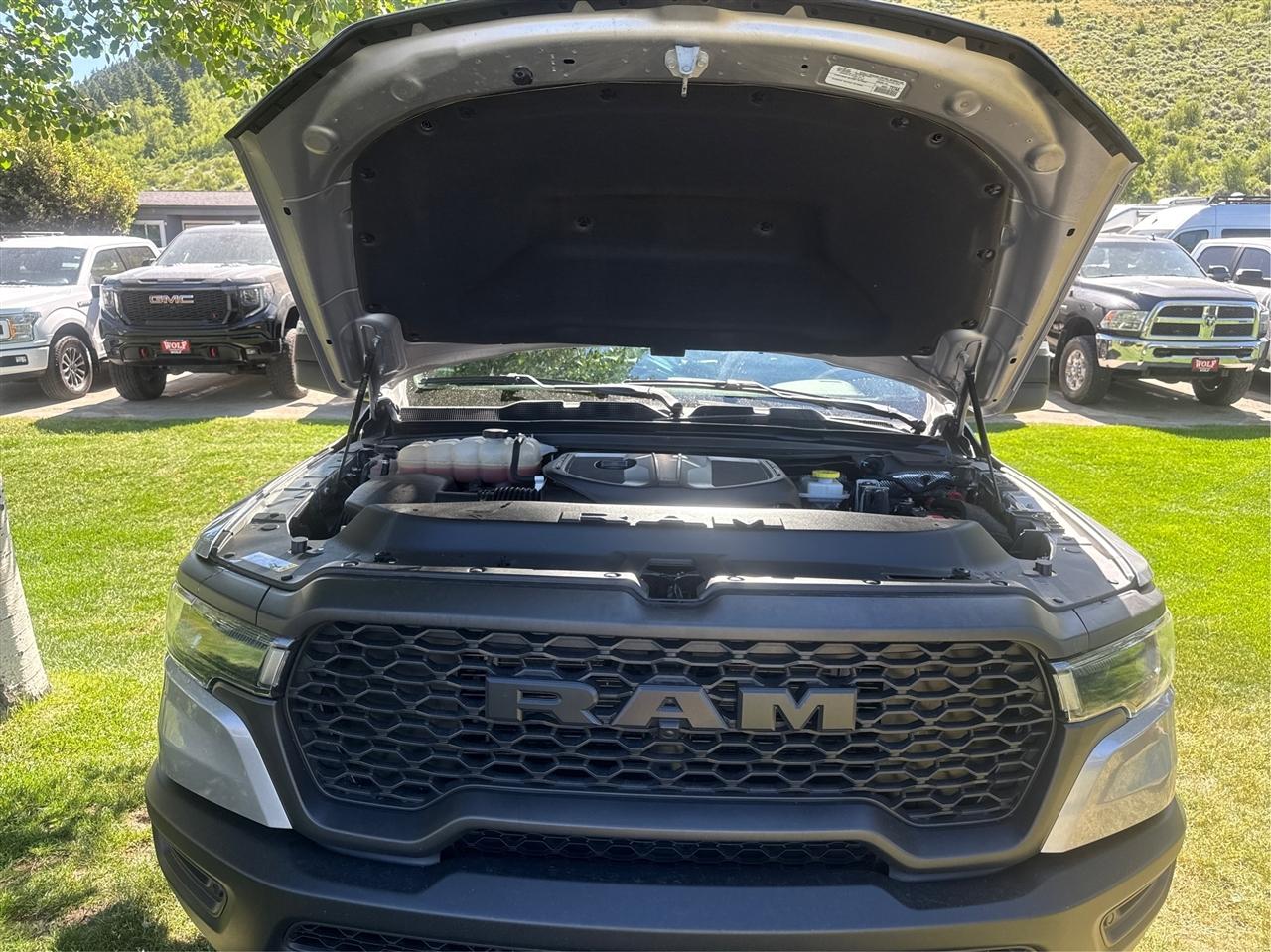 RAM 1500  2025