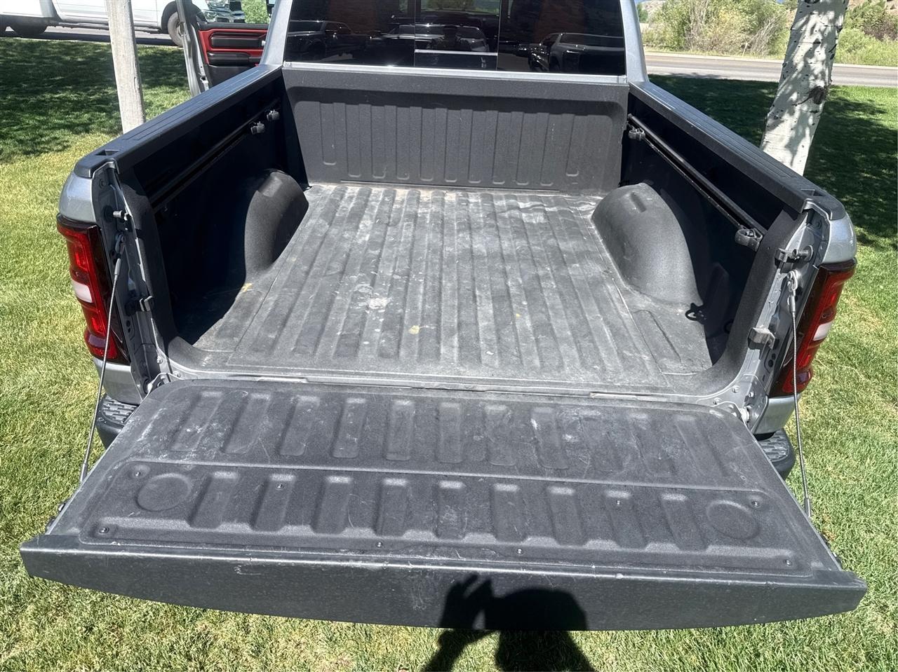 RAM 1500  2025
