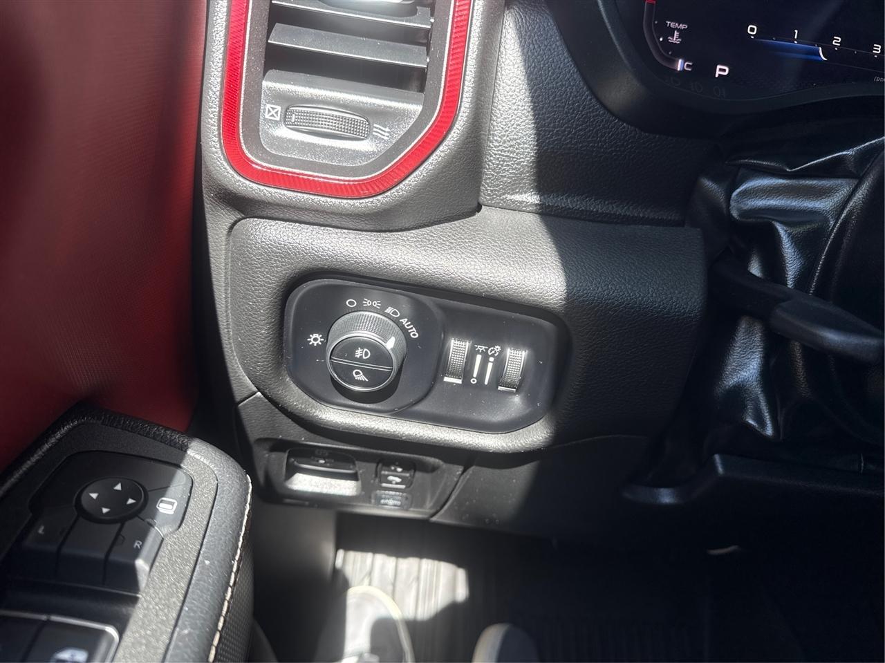 RAM 1500  2025